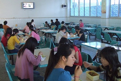 大朗飯堂承包
