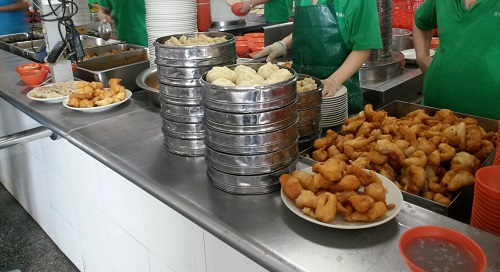 長安飯堂托管